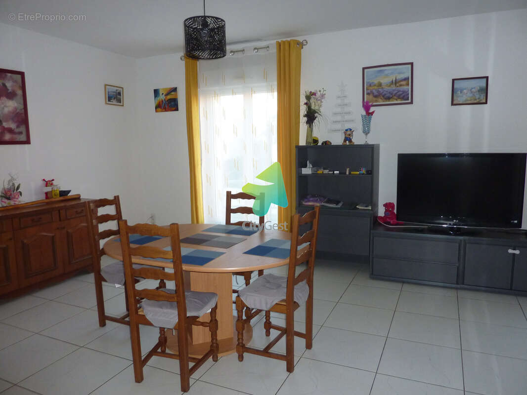 Appartement à VALRAS-PLAGE