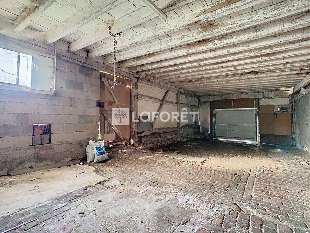 Maison à CHAUDEFONTAINE