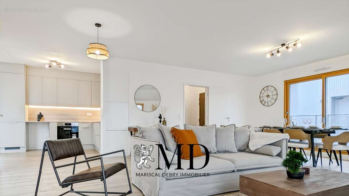 Appartement à ROUEN