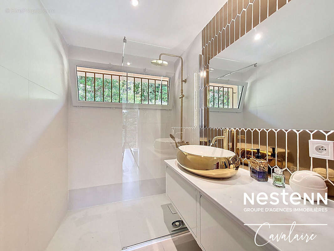 Maison à CAVALAIRE-SUR-MER