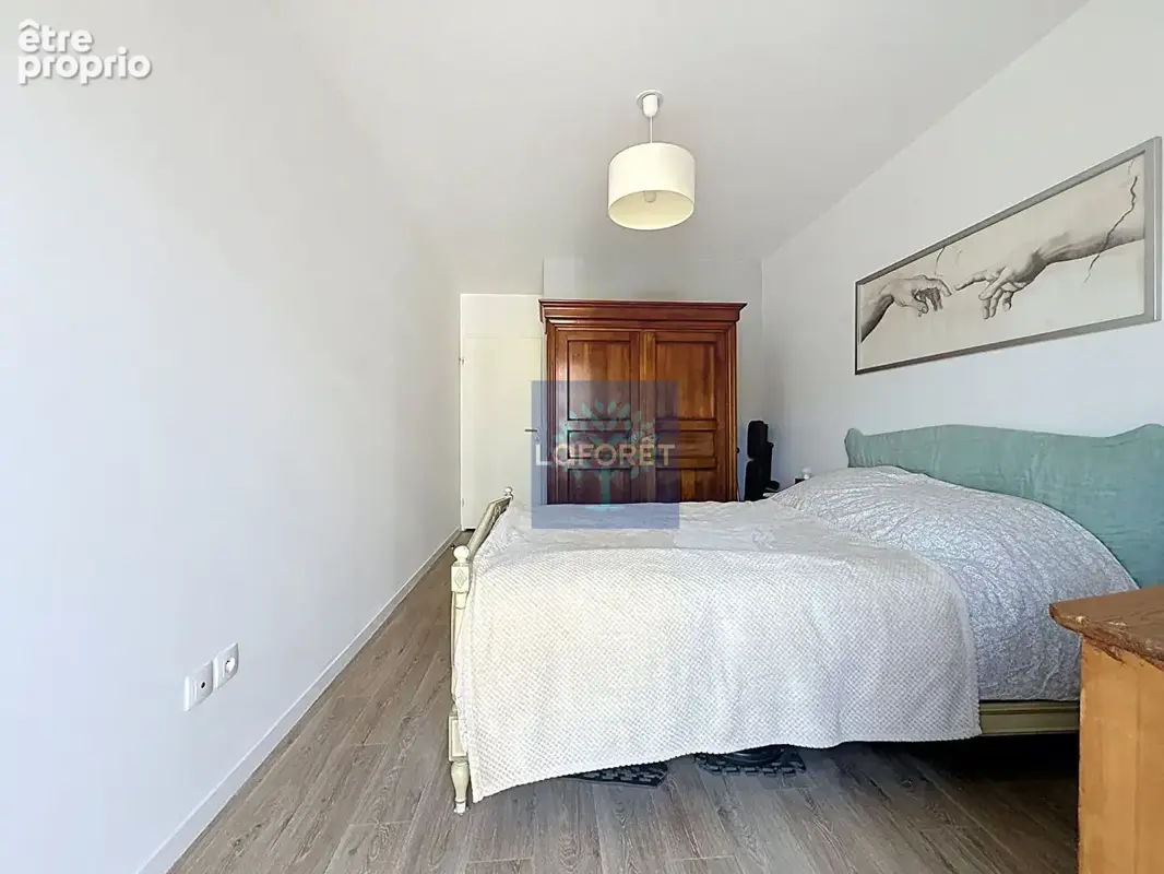 Appartement Lille - 3ch - Balcon - Parking - 84m2 - photo 5