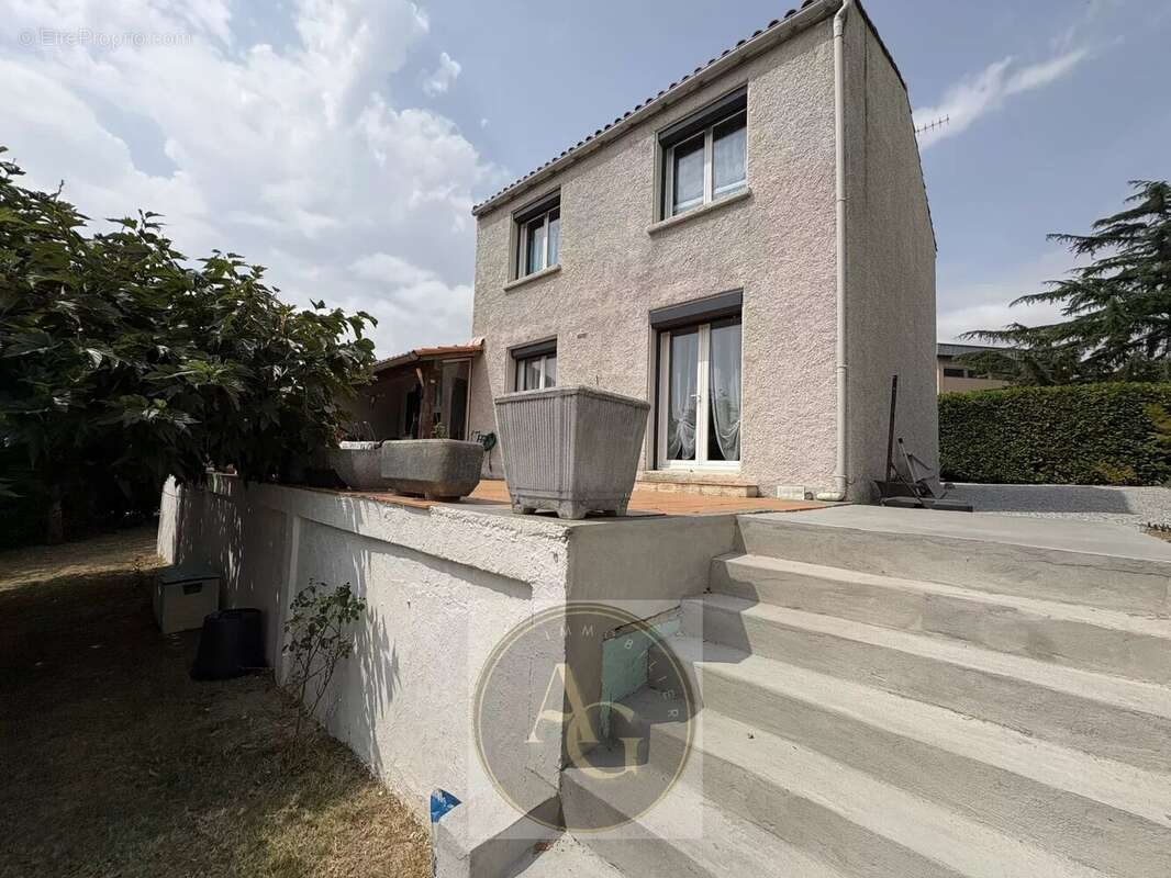 Maison plain pied 120m2 avec piscine à Castelnaudary - photo 5