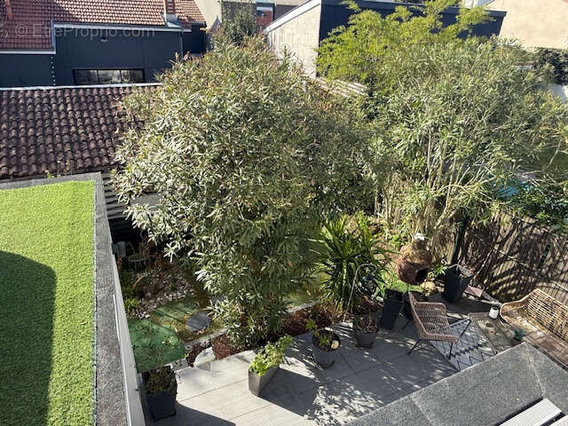 Maison à LE BOUSCAT