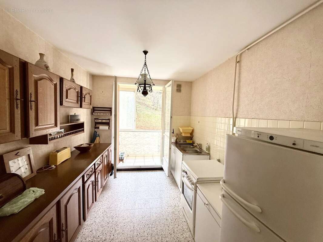 Appartement à SEYSSINET-PARISET