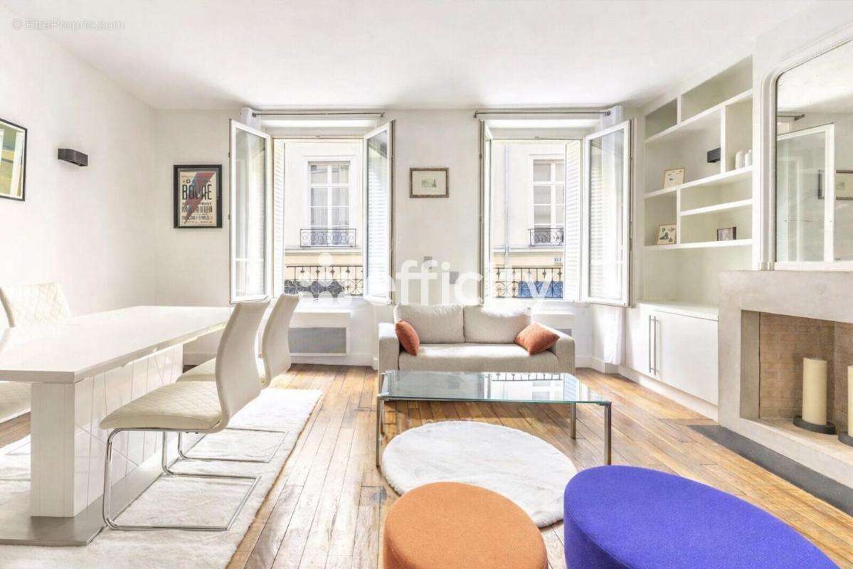 Appartement à PARIS-3E