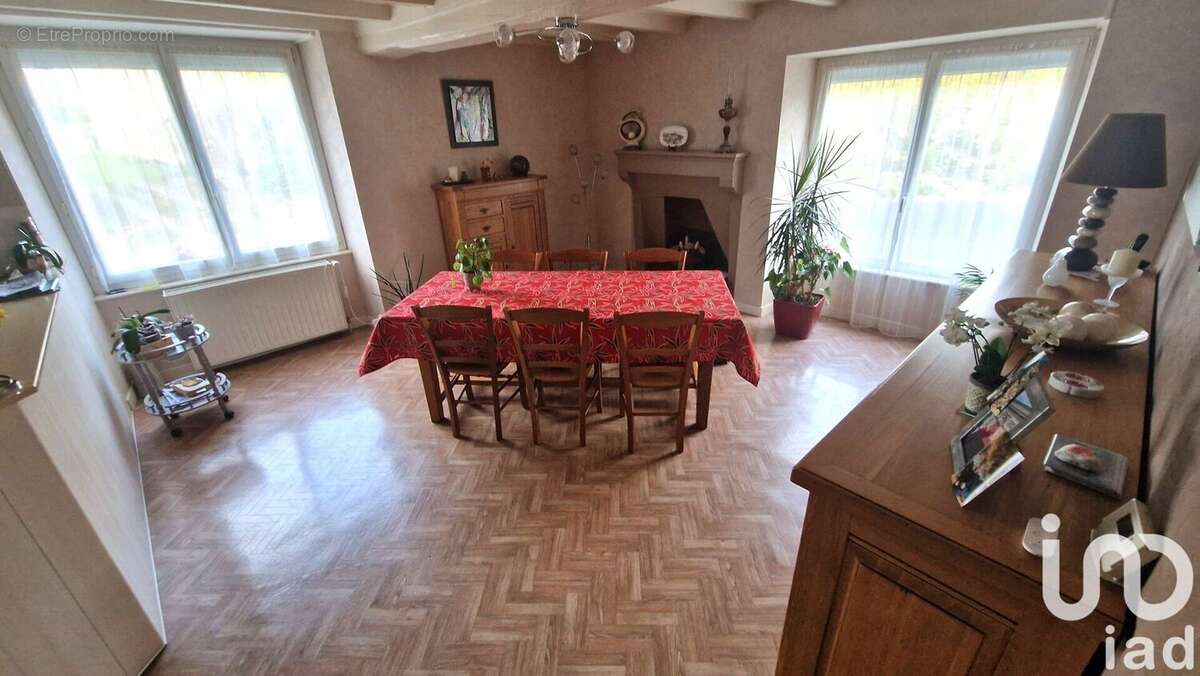 Photo 5 - Maison à ANTIGNY