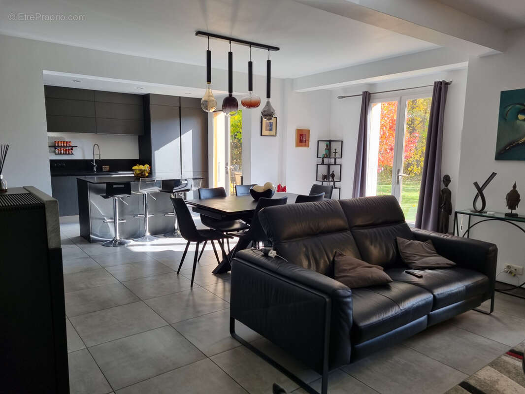 Maison à BARCELONNETTE