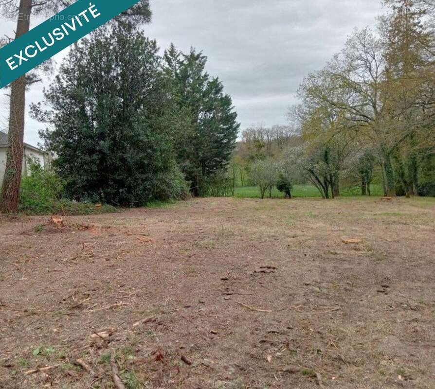 Photo 4 - Terrain à LA GRIGONNAIS