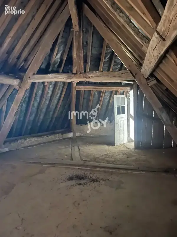 Longny les Village, proche cenntre ville, maison d habiation divisée en 2 aapartements avec cour... - photo 14