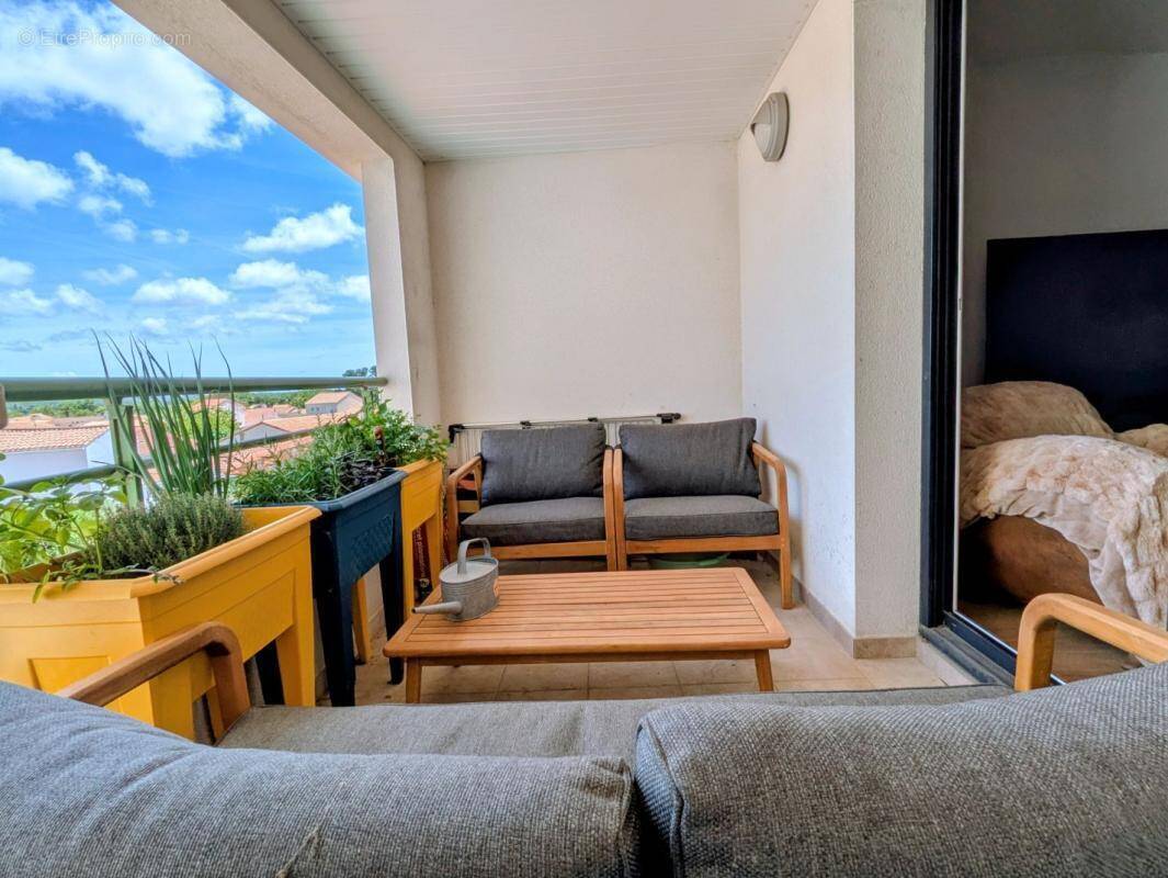 Appartement à LES SABLES-D'OLONNE