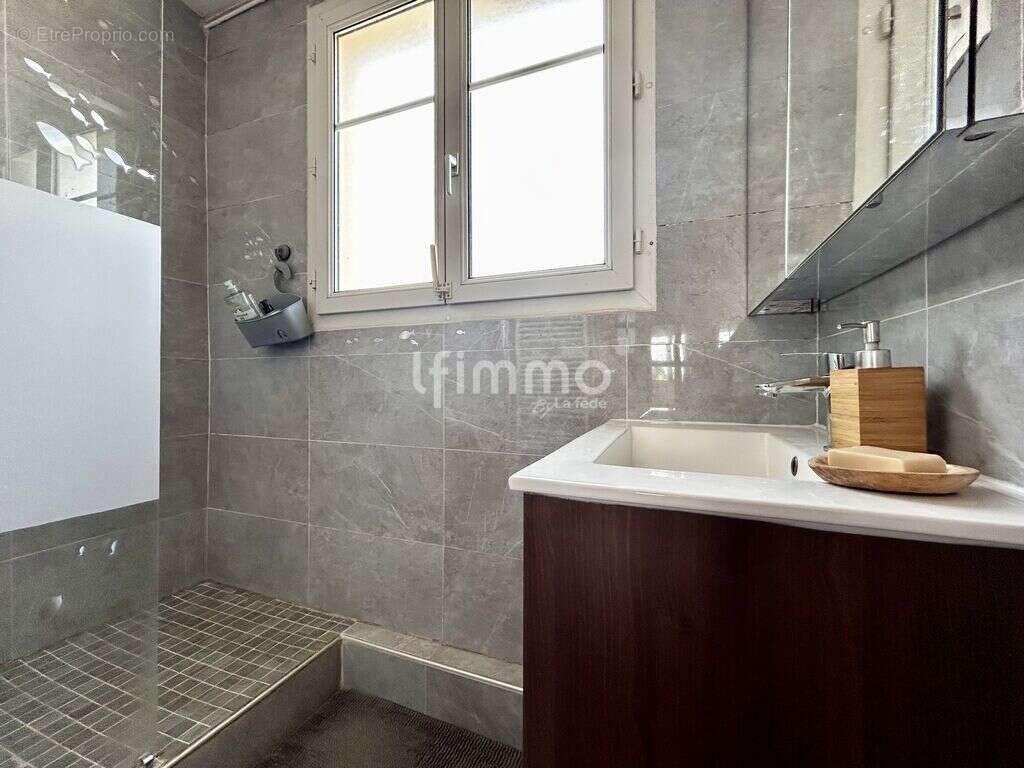 Appartement 66m2 avec balcon - photo 17