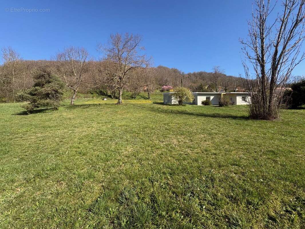 Maison à LENS-LESTANG