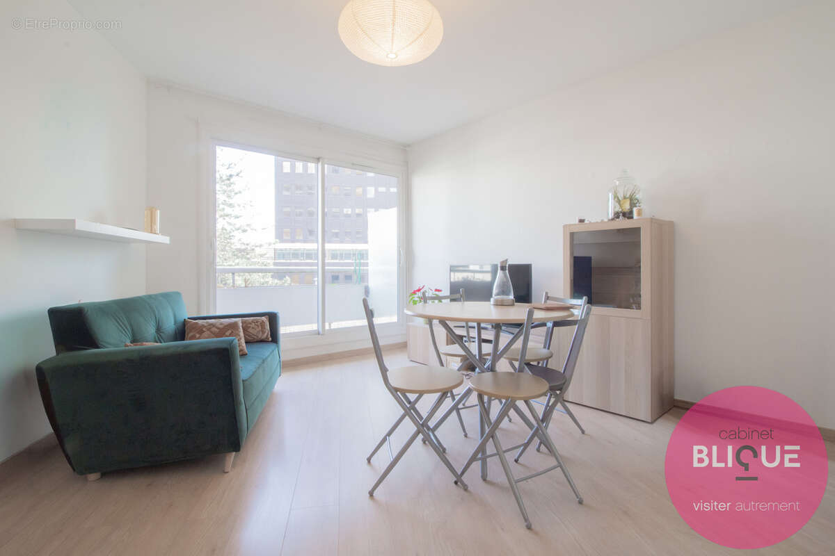 Appartement à NANCY