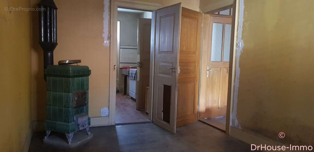 Maison à LAUTENBACHZELL