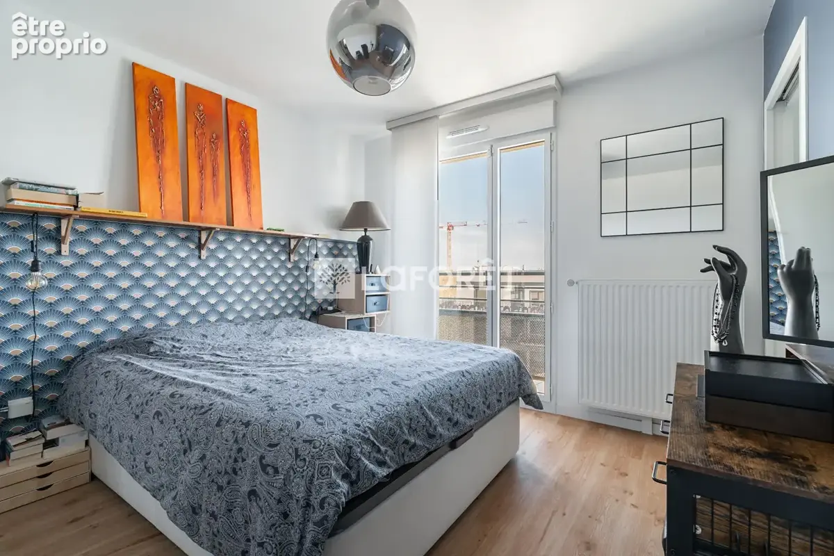Appartement DUPLEX Colombes 4 pièces - 114m² - 2 places de stationnement - photo 11
