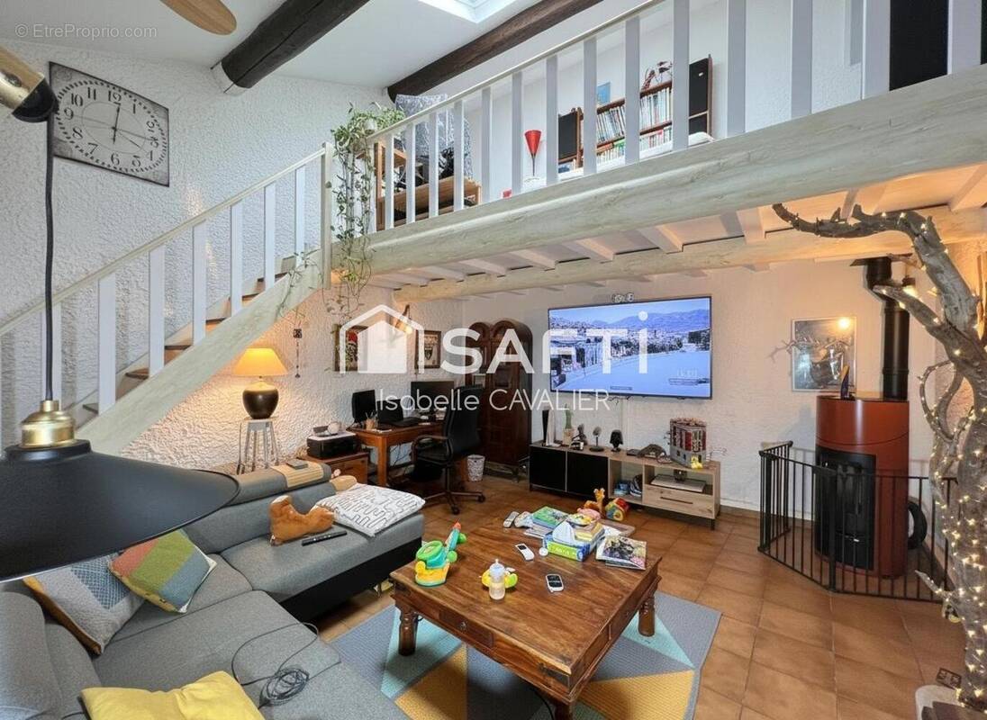 Photo 1 - Maison à VEDENE