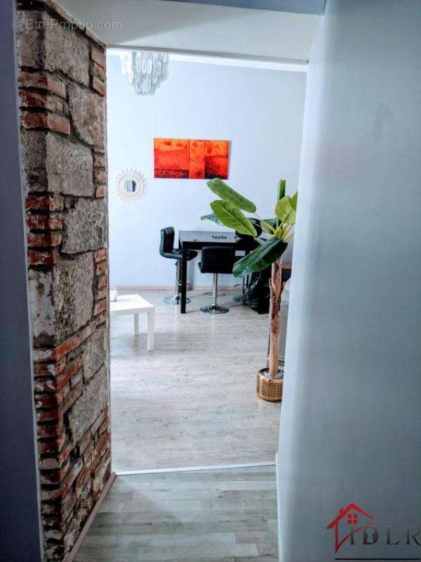 Appartement à LONS-LE-SAUNIER