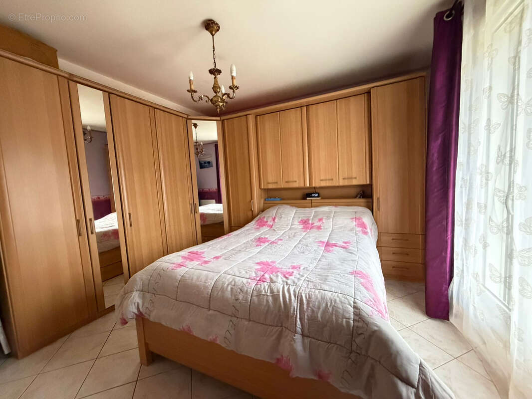 Maison à MITRY-MORY