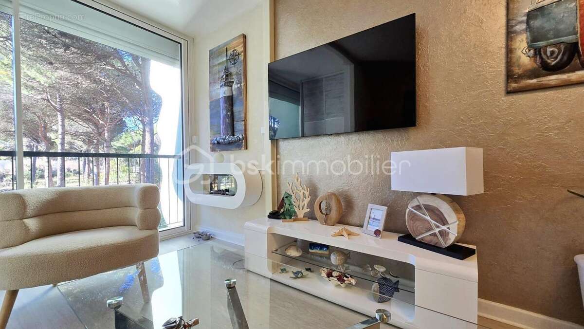 Appartement à LA GRANDE-MOTTE