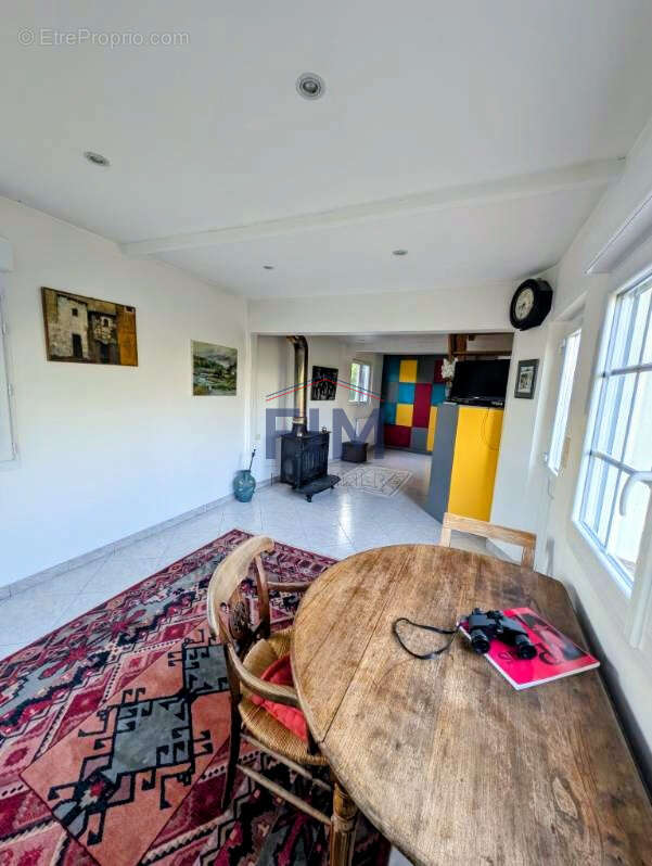 Maison à SENARPONT