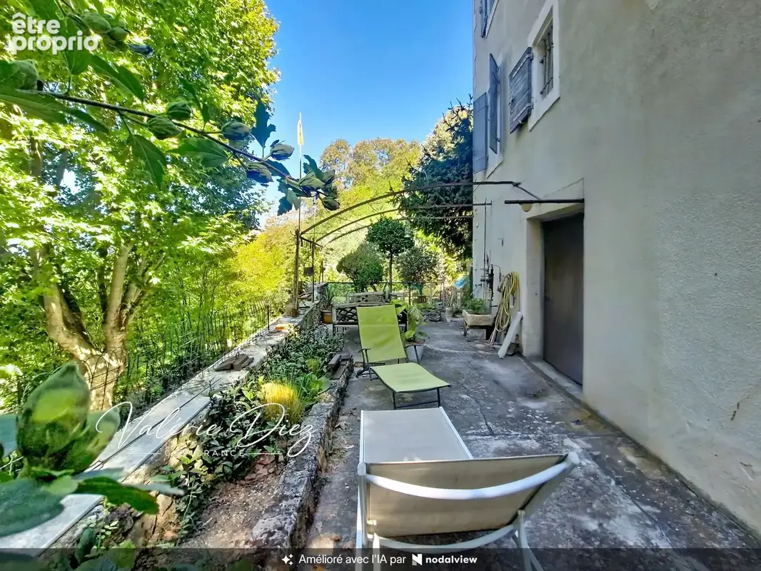 Viager occupé – ménerbes – maison de caractère avec vue sur le luberon - photo 4