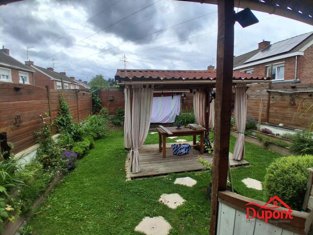 Maison 90 m² à Valenciennes  - photo 7