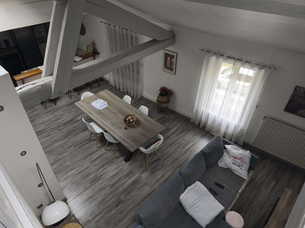 Duplex 182m2 avec tropézienne. - photo 5