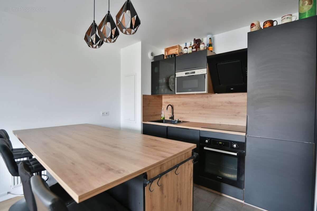 Appartement à MONTEVRAIN