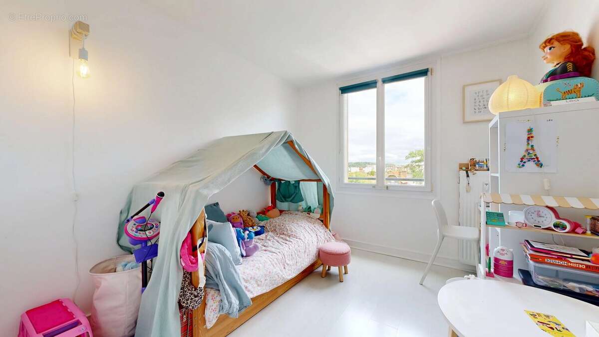Appartement à VILLEMOMBLE