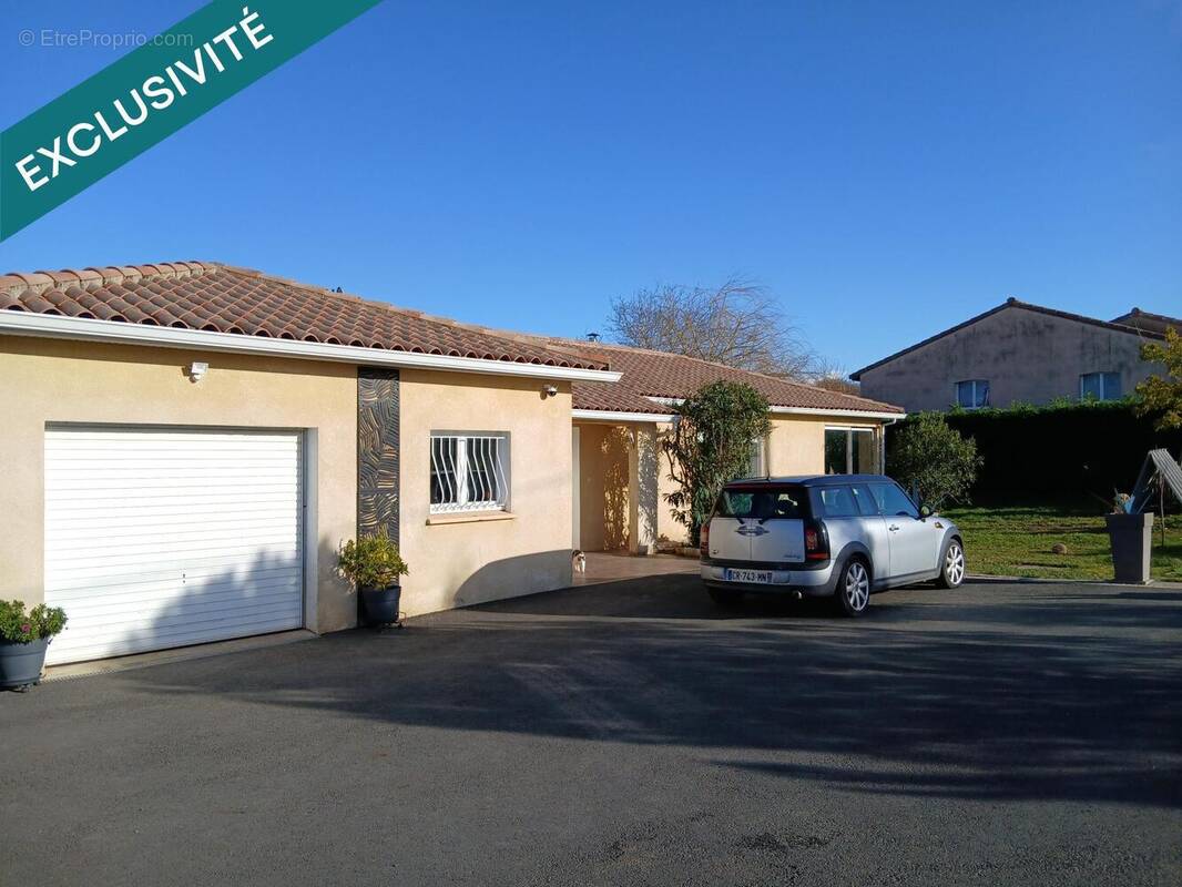 Photo 1 - Maison à RONEL