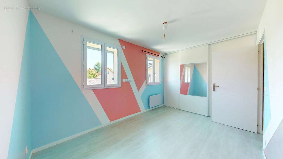 Maison à MONTFERMEIL