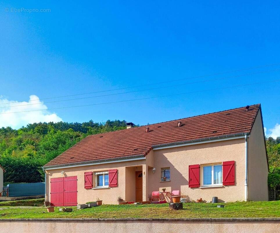 Photo 1 - Maison à SAINT-VICTOR-SUR-OUCHE