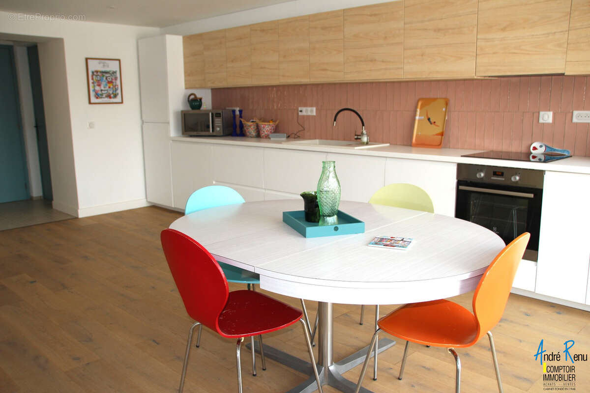Maison de famille atypique, 6 chambres - photo 5