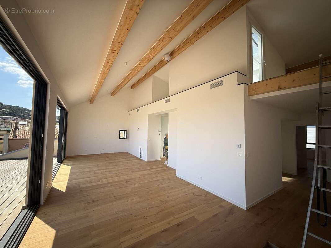 Appartement à SETE