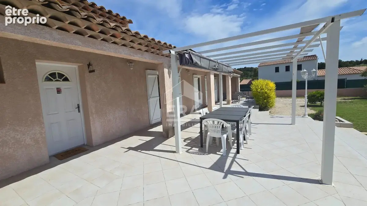 Maison 83m² à saint-mitre-les-remparts - photo 13