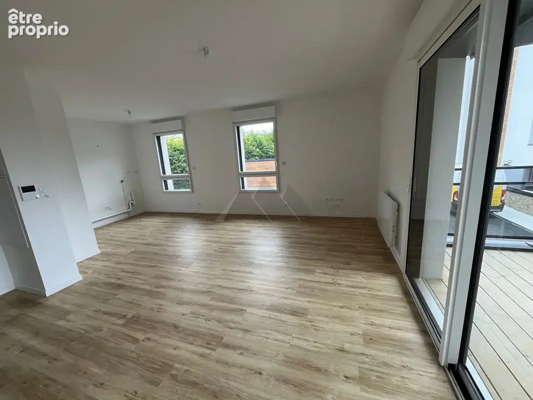 Appartement t3 a vendre guilers - photo 4