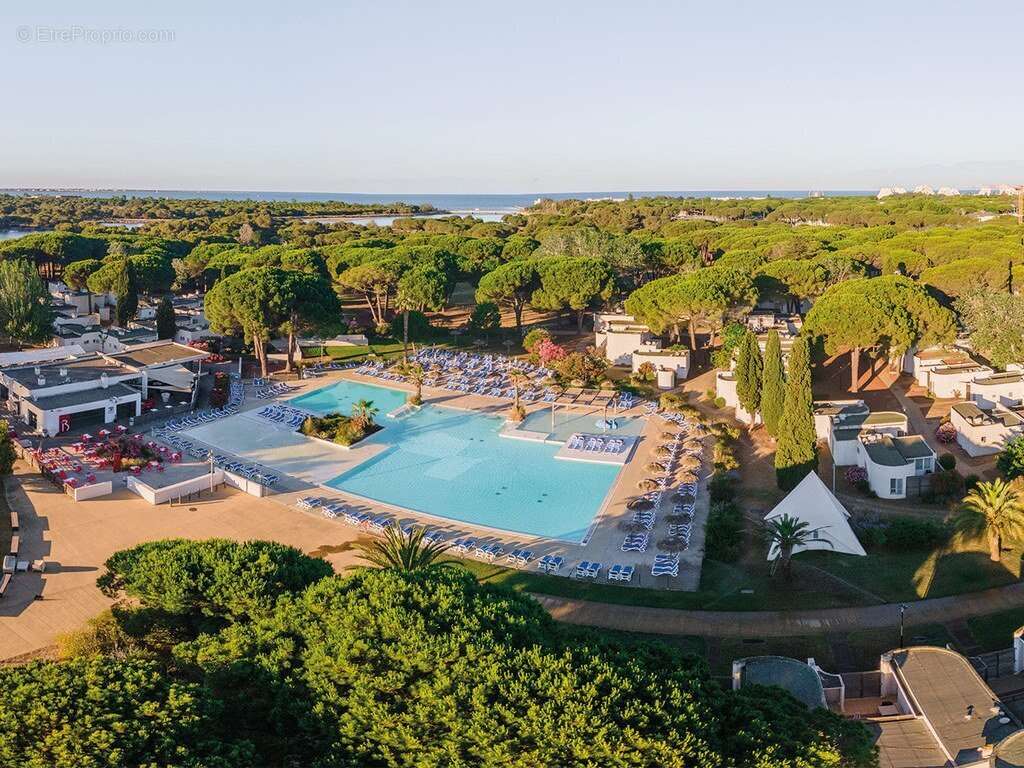 Appartement à LA GRANDE-MOTTE