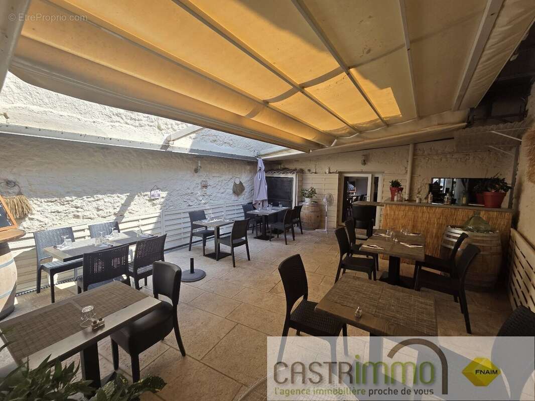 Restaurant dans le ce ntre de Restinclières - photo 2