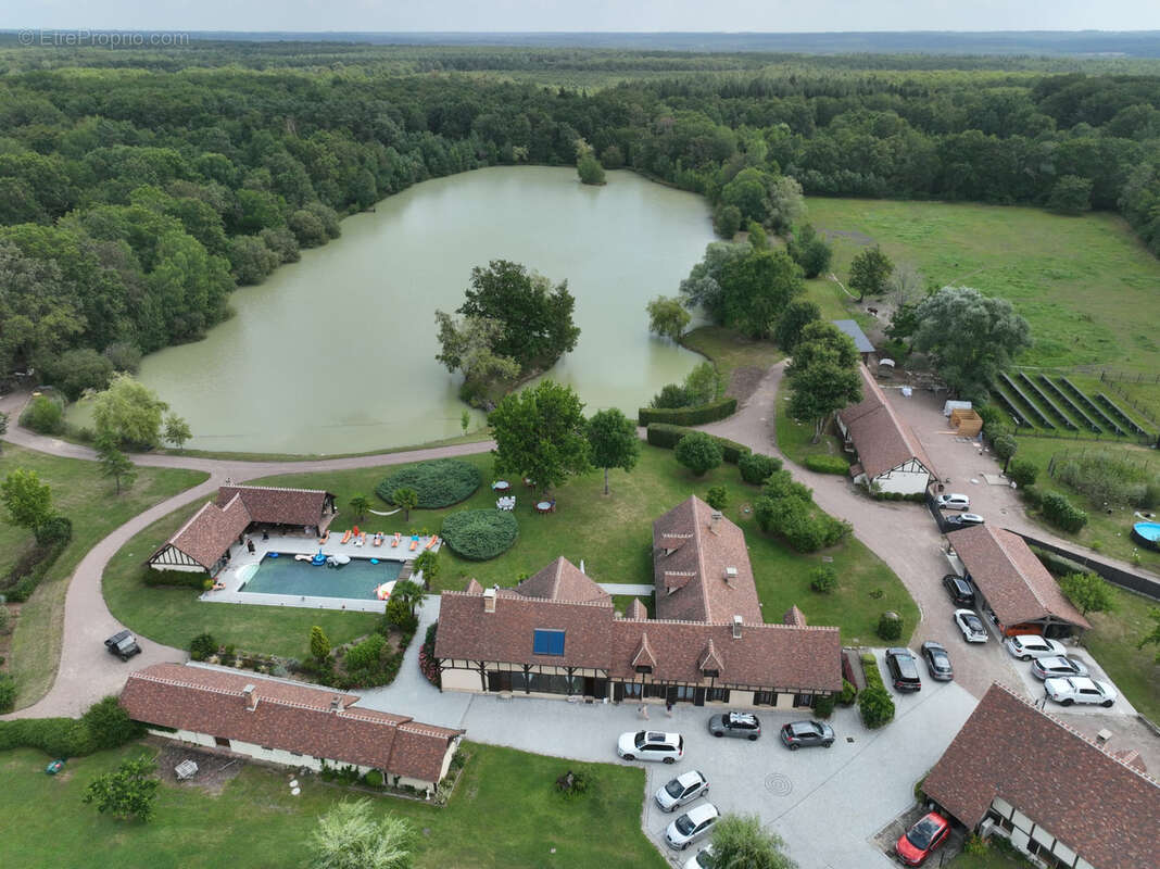 Superbe propriété avec étang sur 51ha - photo 30
