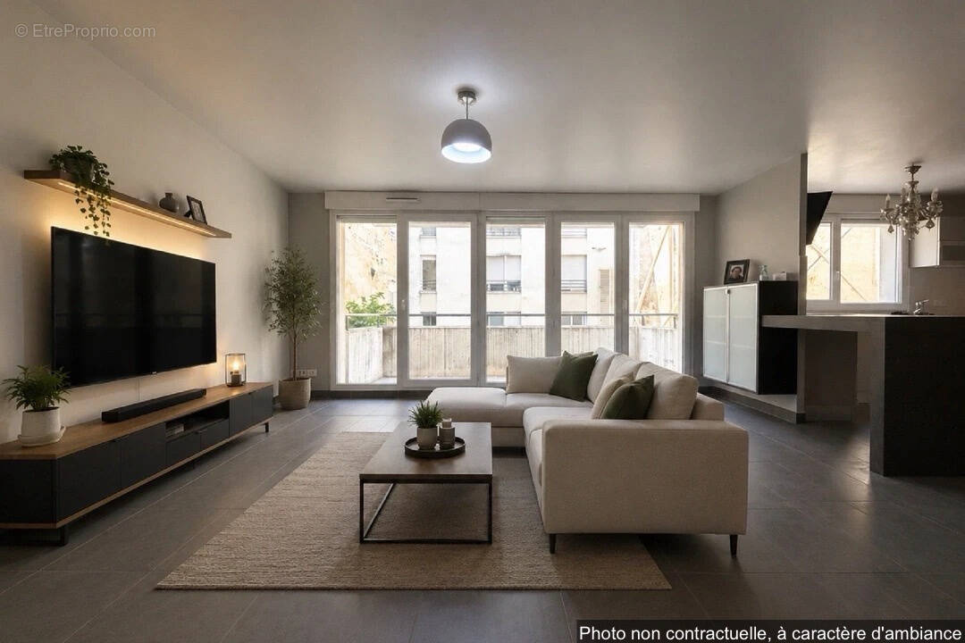 Appartement à BORDEAUX