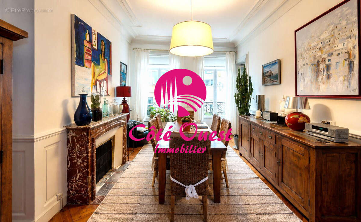 Appartement à LE HAVRE