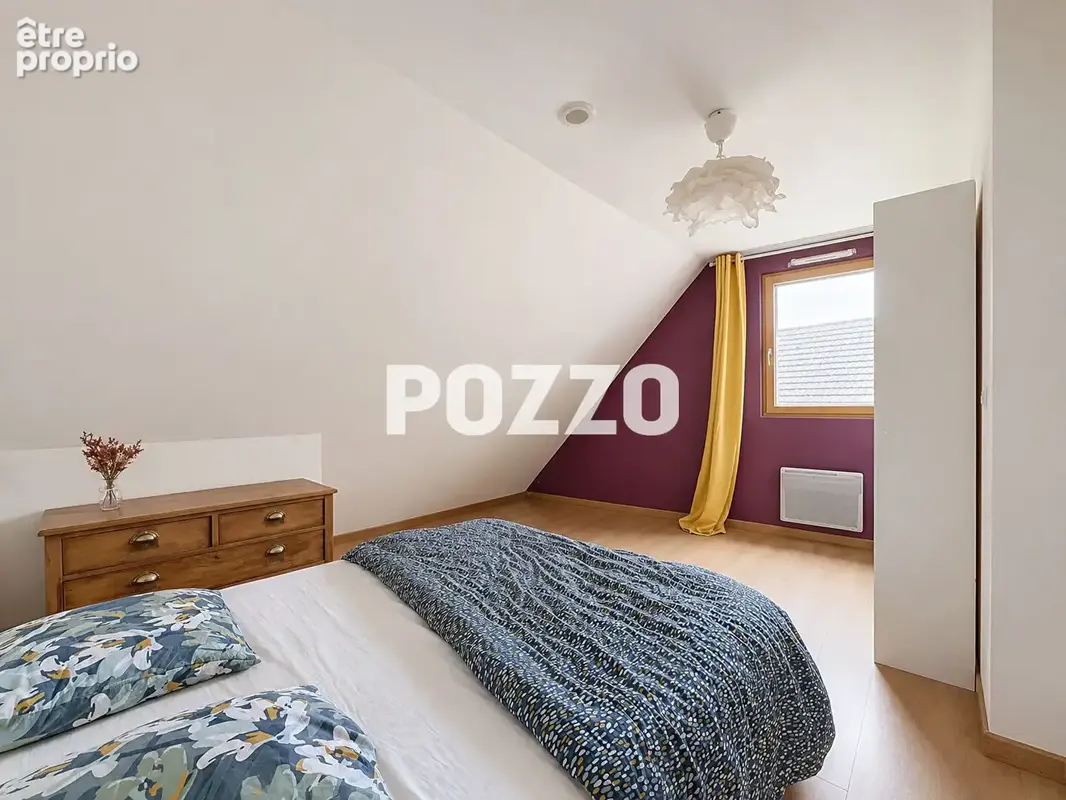 Maison Saint Pierre Langers 135m² - photo 11