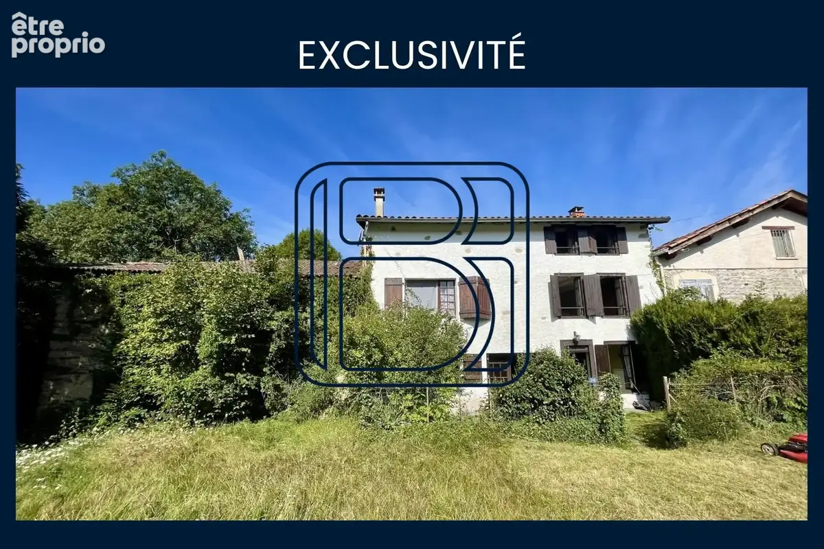 Maison à ARLANC