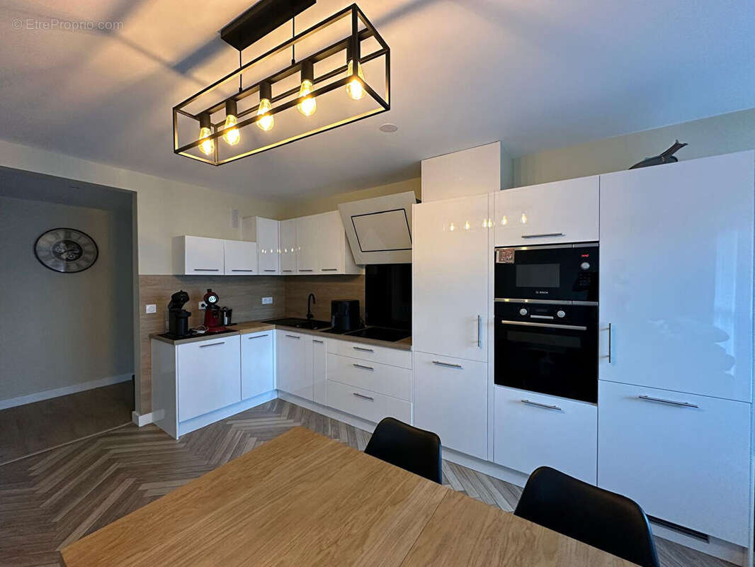 Appartement à NOISY-LE-SEC