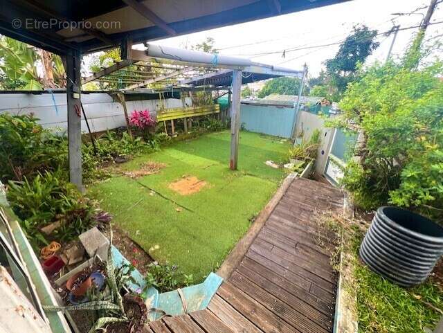 Maison à SAINT-ANDRE