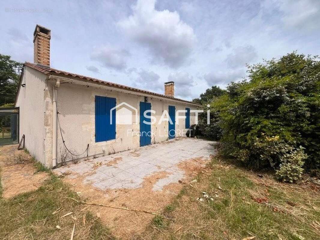Photo 2 - Maison à VENDAYS-MONTALIVET