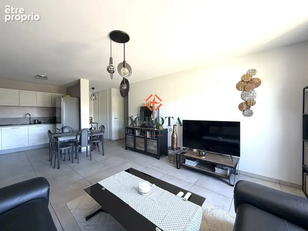 Appartement 3 pièces 67 m² à vendre à Saint-Martin-D'uriage (38410) - photo 4
