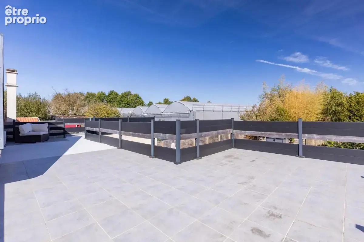 Maison 6 pièces, 155 m² à Nantes avec terrasses, garage, piscine - photo 16