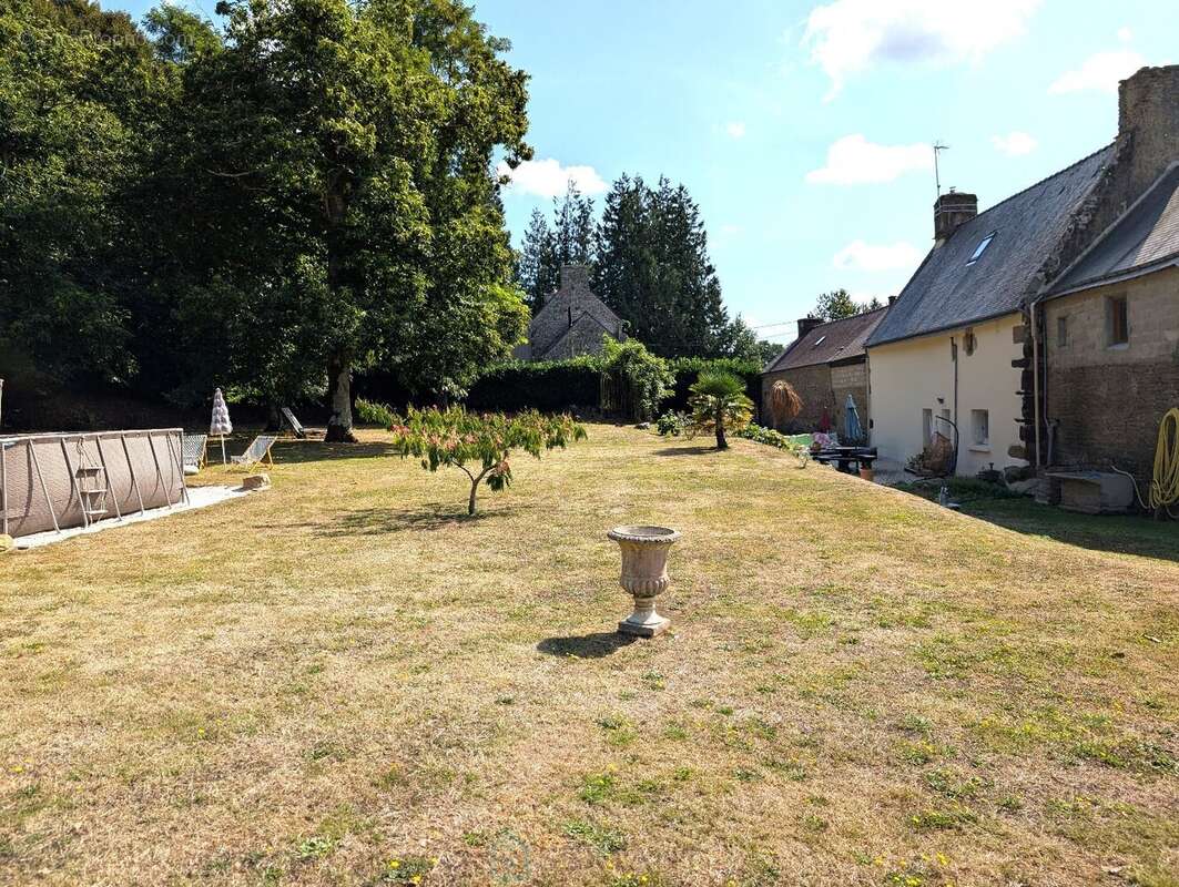 Maison à QUISTINIC
