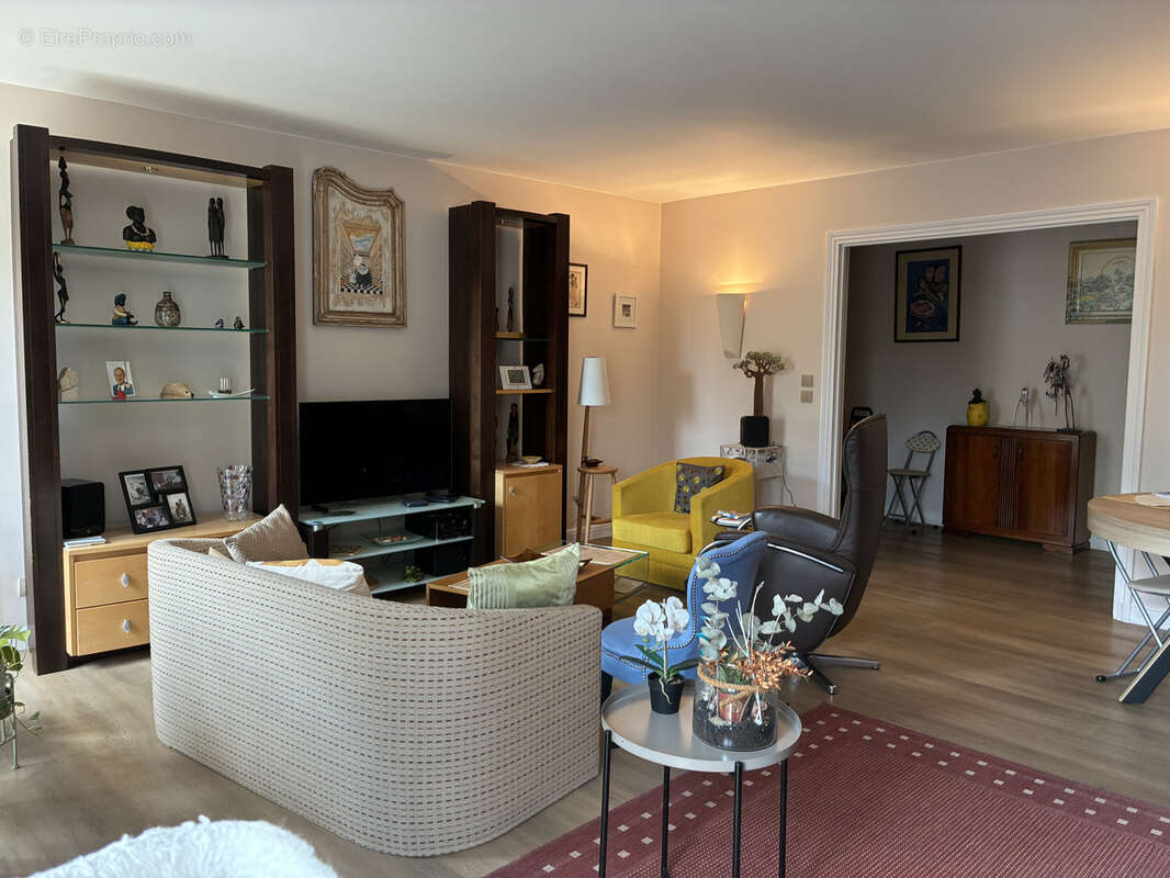 A vendre F3 contemporain et transversal aux Hesperides de Lille - photo 3